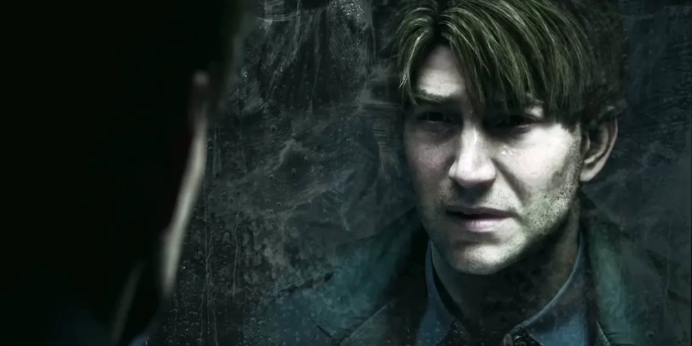 James from Silent Hill 2